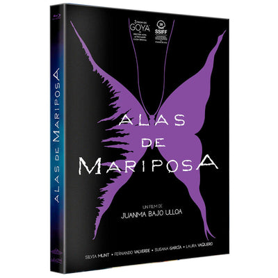 Film Alas Mariposa - Bd Blu-ray — image 1