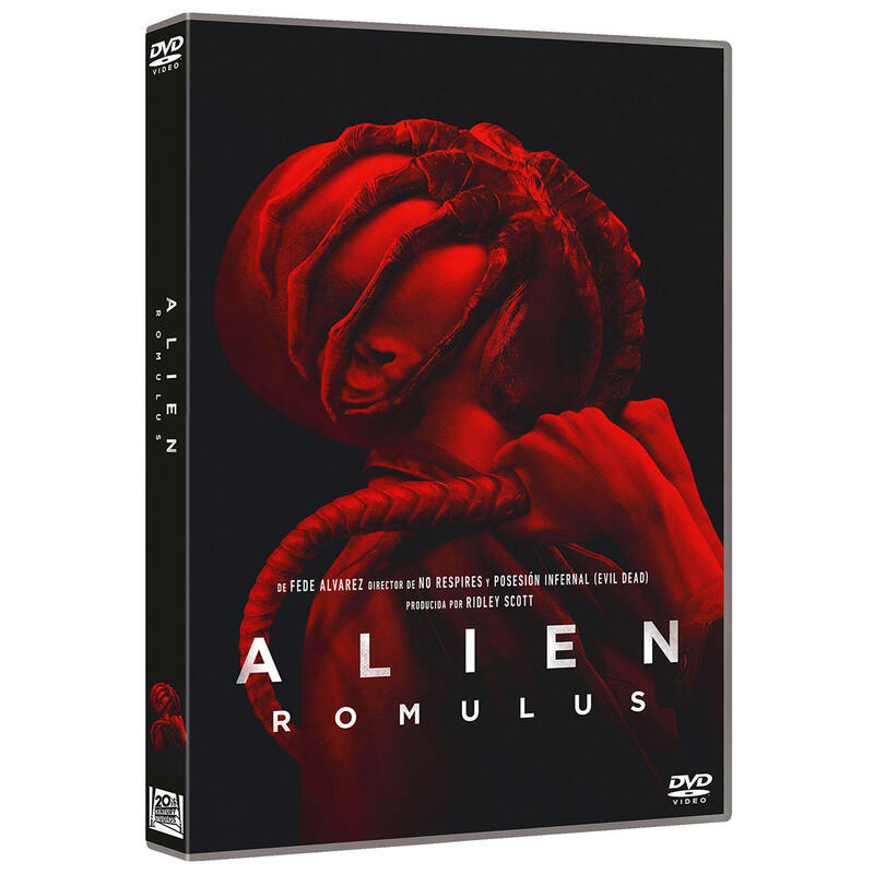 Film Alien Romulus - Dvd
