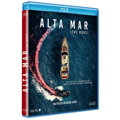 Film High Mar (the Boat) - Bd Blu-ray — image 1