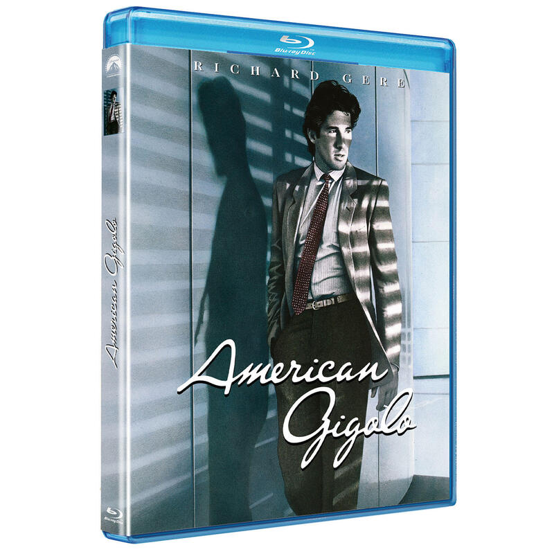 Film American Gigoló - Bd Blu-ray