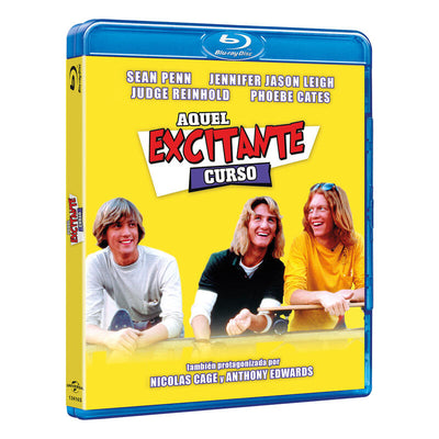 Film Aquel Excitante Curso - Bd Blu-ray — image 1