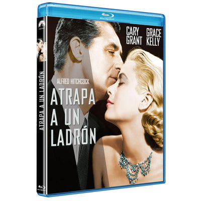Film Atrapa a Ladron Blu-ray — image 1