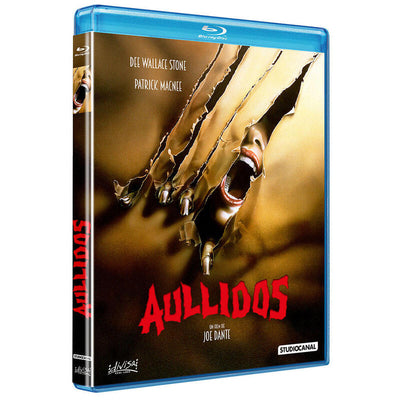 Film Aullidos - Bd Blu-ray — image 1