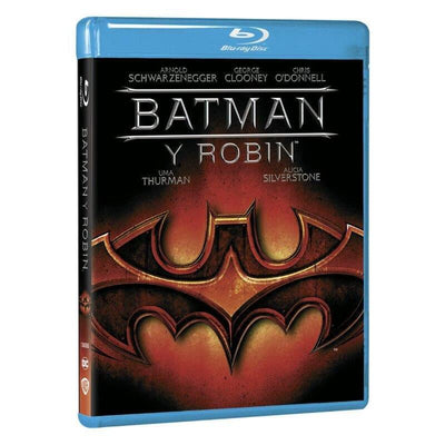 Film Batman And Robin - Bd Blu-ray — image 1