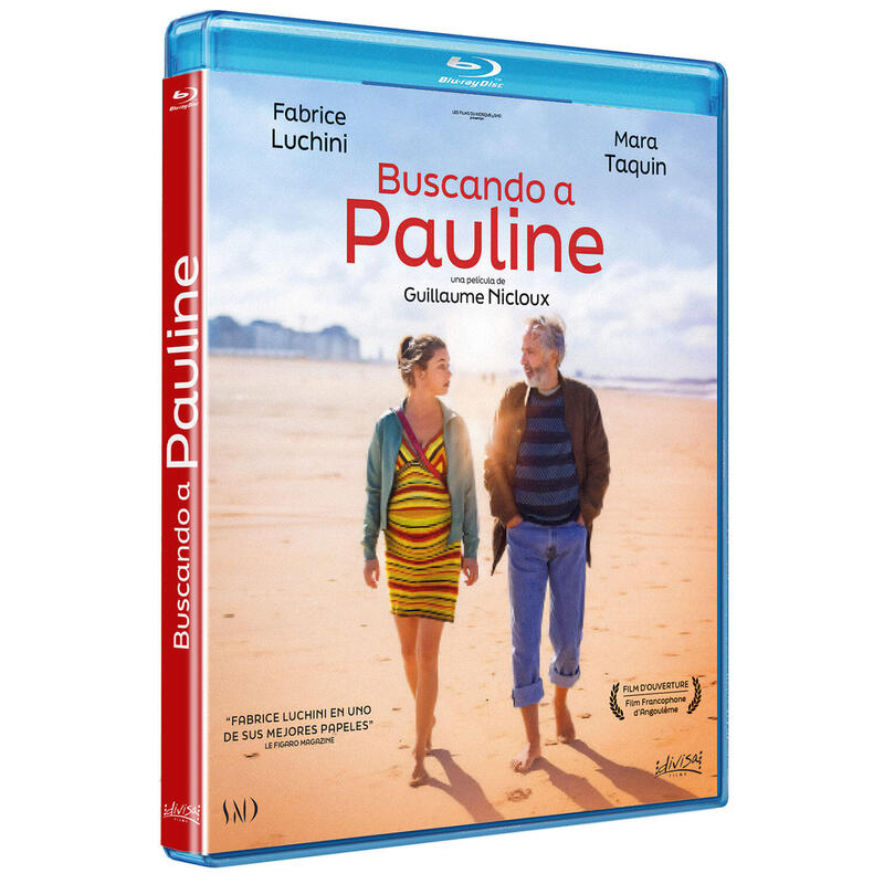 Film Buscando a Pauline - Bd Blu-ray