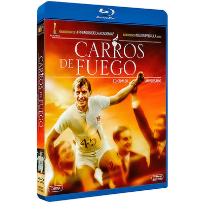 Film Carros Fuego - Bd Blu-ray — image 1