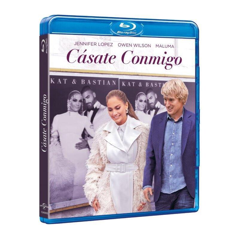 Film Casate Conmigo - Bd Blu-ray