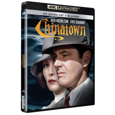 Film Chinatown (4K Uhd) - Bd Blu-ray — image 1