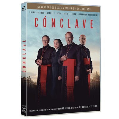 Film Cónclave - Dvd — image 1