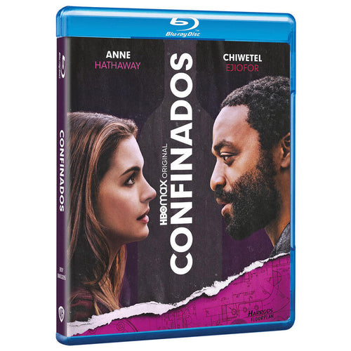 Film Confinados (locked Down) - Dvd Blu-ray — image 1