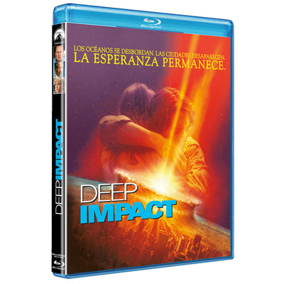 Film Deep Impact Blu-ray — image 1