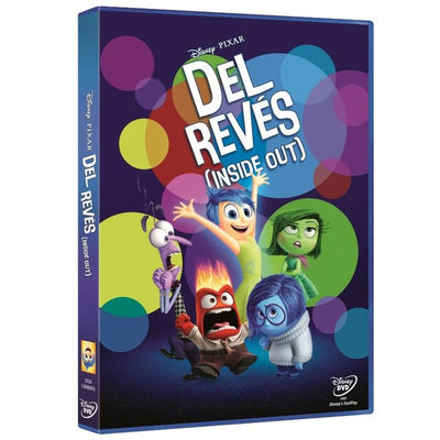Film Revés (inside Out) Dvd — image 1