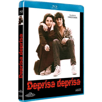 Film Deprisa, Deprisa Blu-ray — image 1
