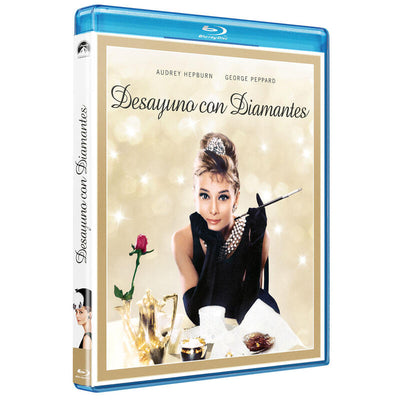Film Desayuno With Diamantes Blu-ray — image 1