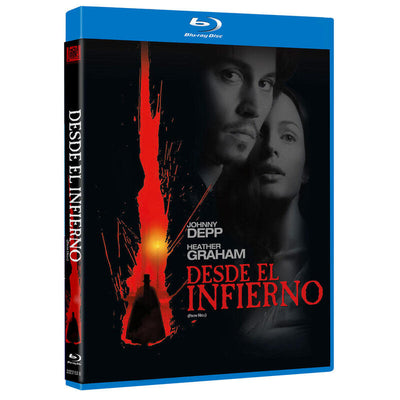 Film From Infierno - Bd Blu-ray — image 1