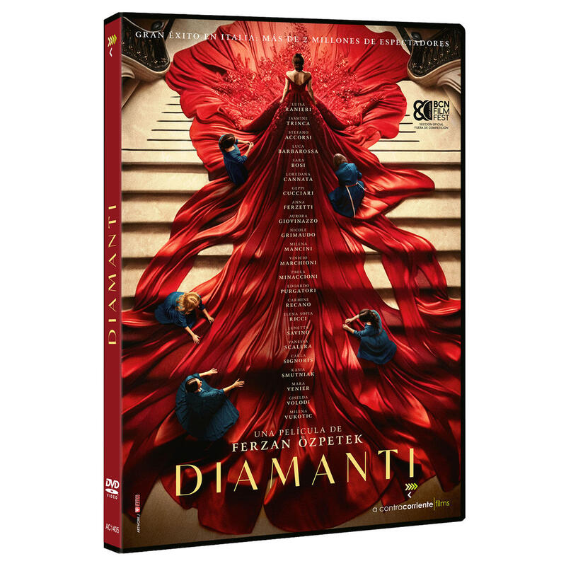 Film Diamanti - Dvd