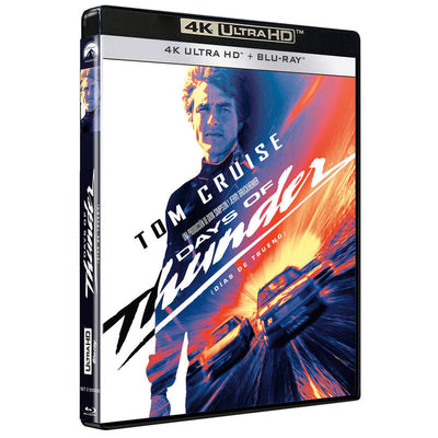 Film Days Trueno (uhd) - Bd Blu-ray — image 1