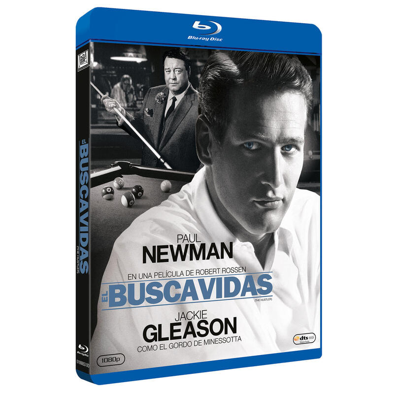 Film Buscavidas - Bd Blu-ray
