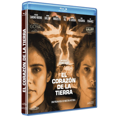 Film Corazon Tierra - Bd Blu-ray — image 1