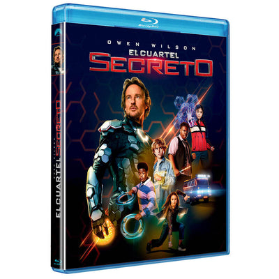 Film Cuartel Secreto - Bd Blu-ray — image 1