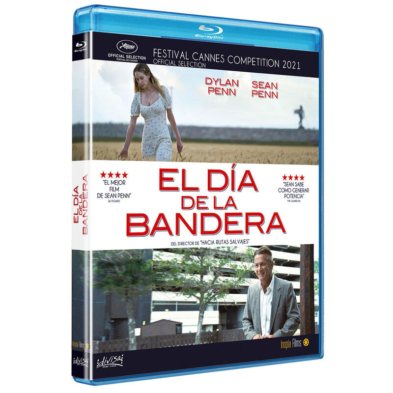Film día Bandera - Bd Blu-ray