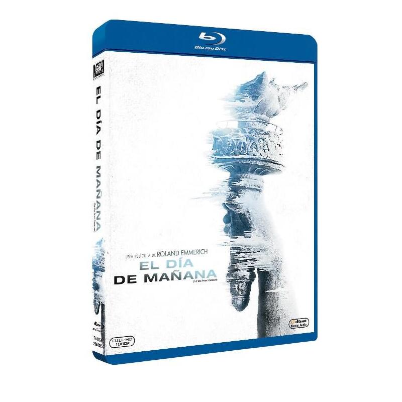 Film día Mañana Collection Icon) Blu-ray