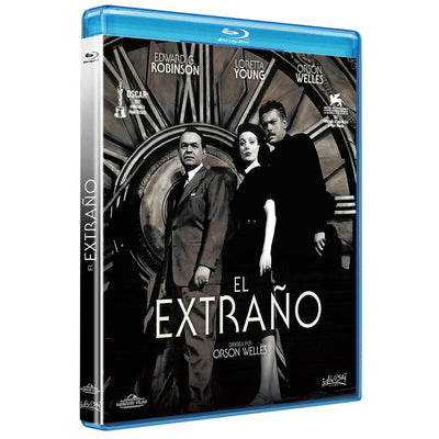 Film Extrañ Or - Bd Blu-ray — image 1