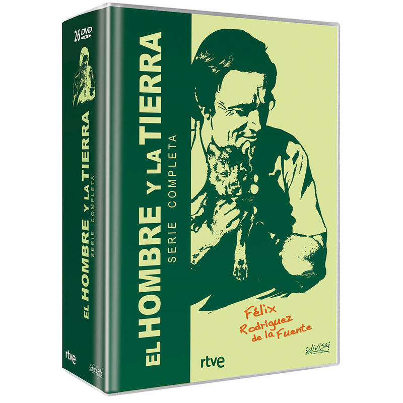 Film Hombre And Tierra Dvd
