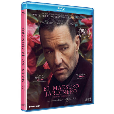 Film Maestro Jardinero - Bd Blu-ray — image 1