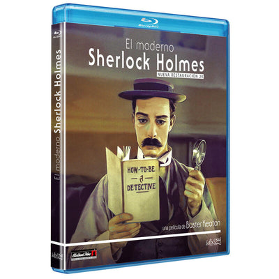 Film Modern Sherlock Holmes - Bd Blu-ray — image 1