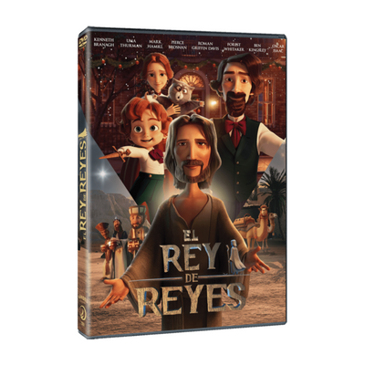 Film Rey Reyes - Dvd — image 1