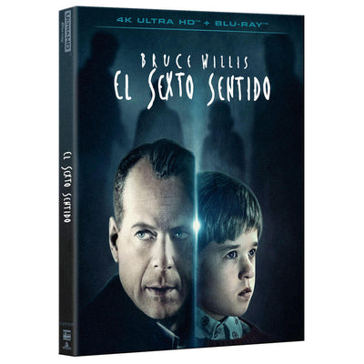 Film Sexto Sentido (4K UHD - Edition Special Case - Bd Blu-ray — image 1