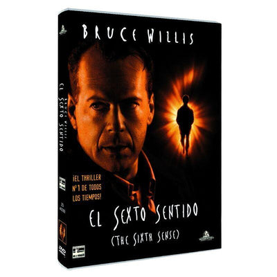 Film Sexto Sentido Dvd — image 1