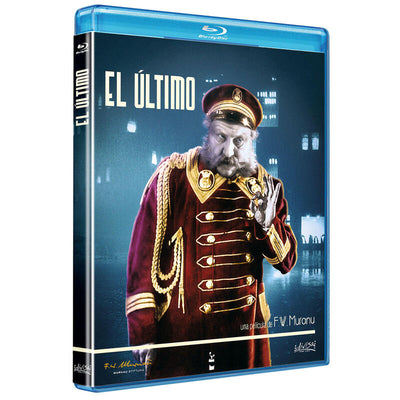 Film Último Blu-ray — image 1