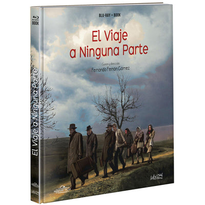 Film Travel a Ninguna Parte (e.e. Book - Bd Blu-ray — image 1