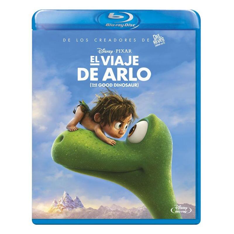 Film Travel Arlo Blu-ray