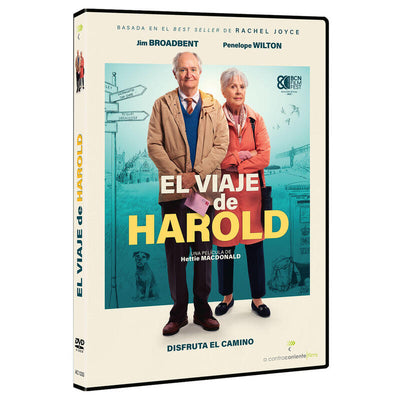 Film Travel Harold - Dvd — image 1