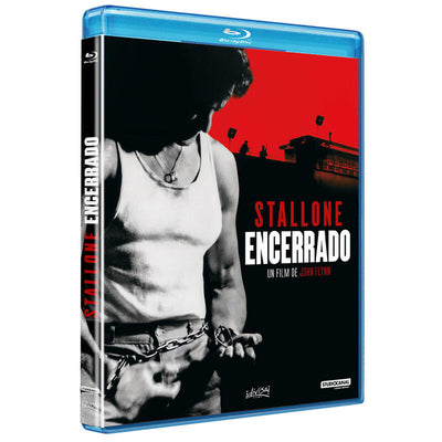 Film Encerrado - Bd Blu-ray — image 1