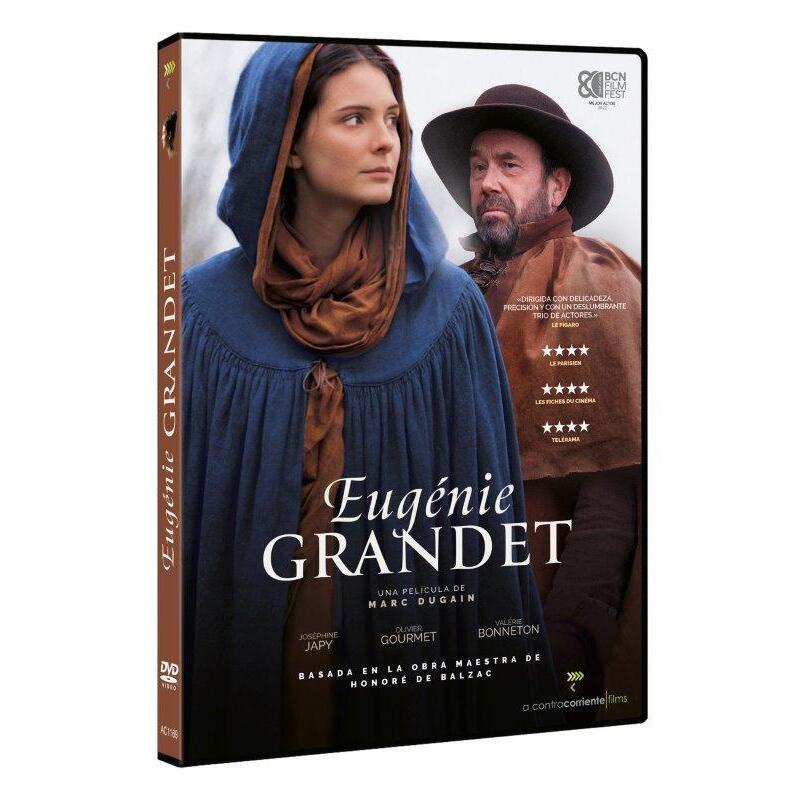 Film Eugenie Grandet - Dvd