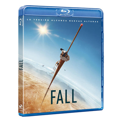 Film Fall - Bd Blu-ray — image 1