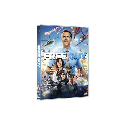 Film Free Guy - Dvd — image 1