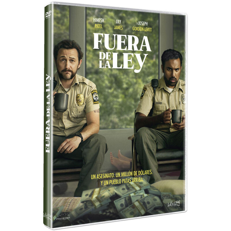Film Fuera Ley - Dvd
