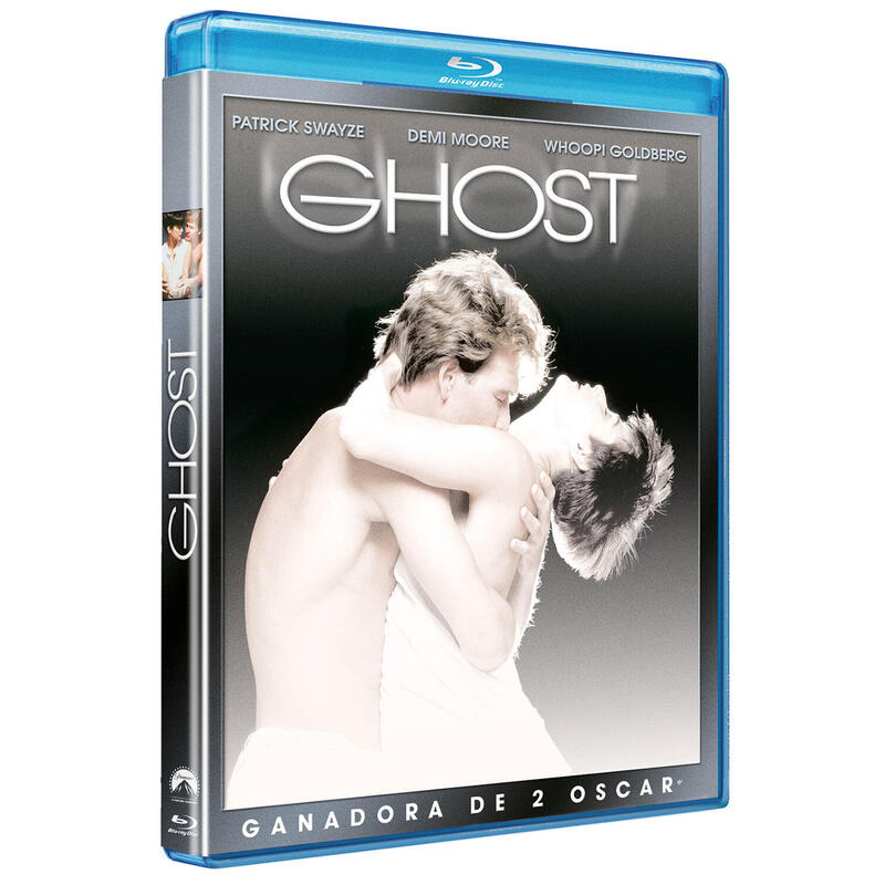 Film Ghost. Más Allá Amor Blu-ray