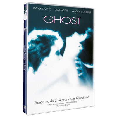 Film Ghost. Más Allá Amor Dvd — image 1