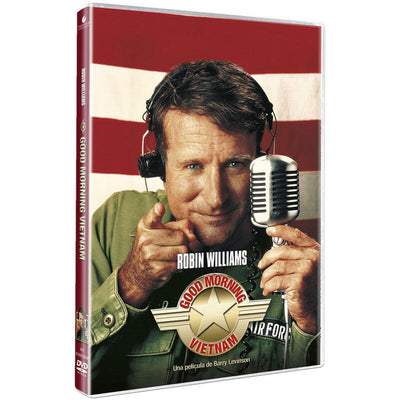 Film Good Morning Vietnam - Dvd — image 1