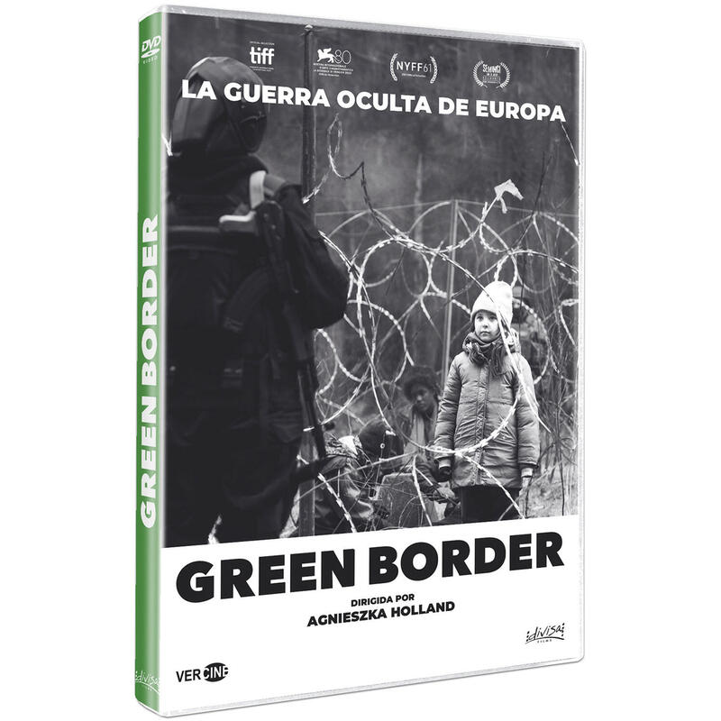 Film Green Border - Dvd