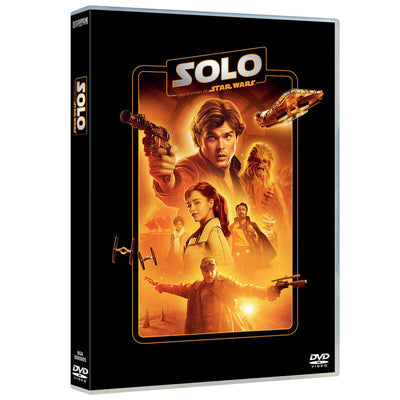 Film Han Body Only Historia Star Wars (2020) - Dvd — image 1