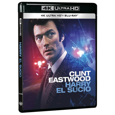 Film Harry Sucio (4K UHD + Bd) Blu-ray — image 1