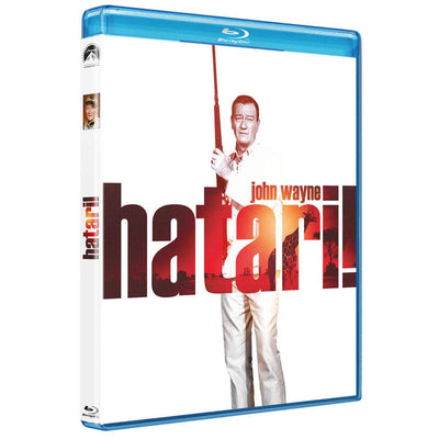 Film Hatari Blu-ray — image 1