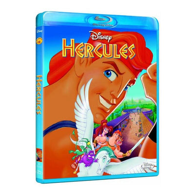 Film Hércules Blu-ray — image 1